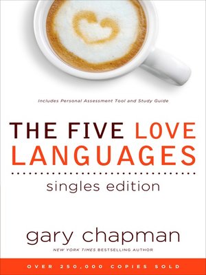 cover image of Five Love Languages Singles Edition